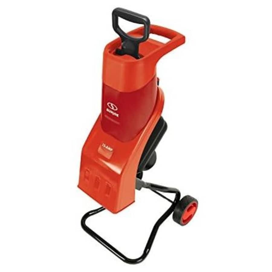 Sun Joe 15A Electric Wood Chipper for $171