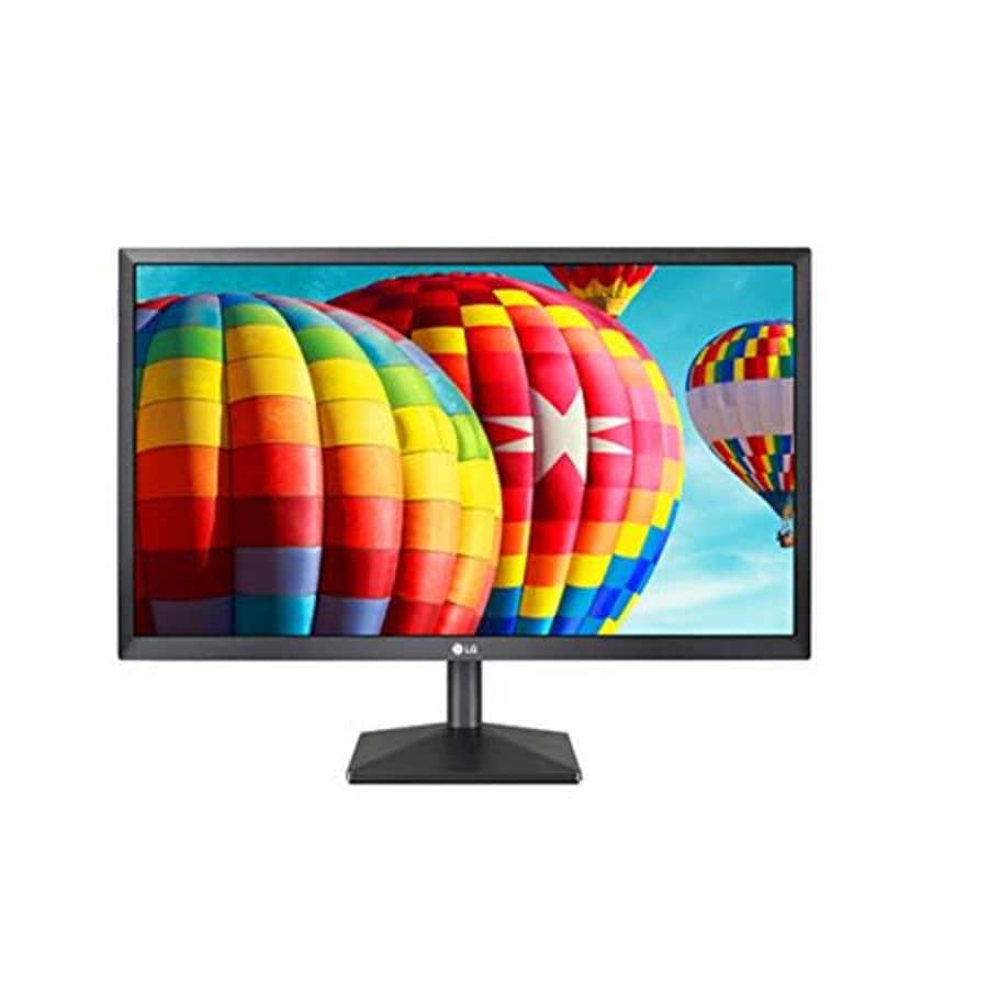 LG Electronics 27-Inch Screen LCD Monitor (27BK430H-B) (Renewed) for $110