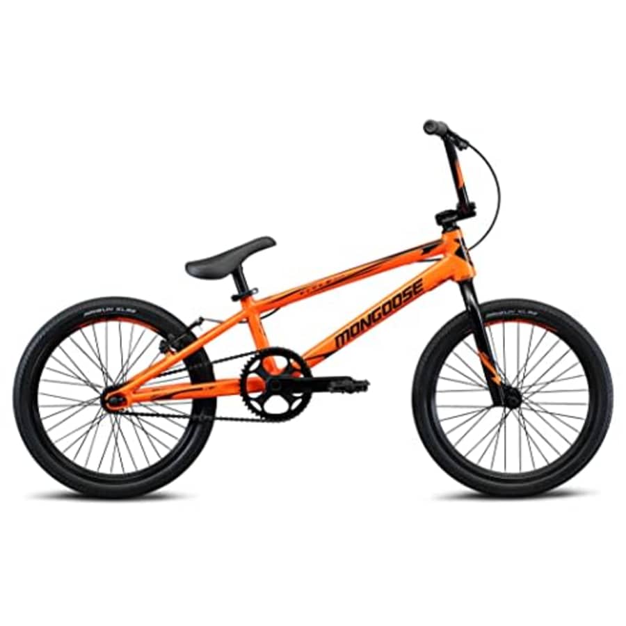 Mongoose Title Elite Pro BMX Race Bike, 20-inch Wheels, Intermediate to Advanced Riders, for $531 Mongoose Title Elite Pro BMX Race Bike, 20-inch Wheels, Intermediate to Advanced Riders, for $531