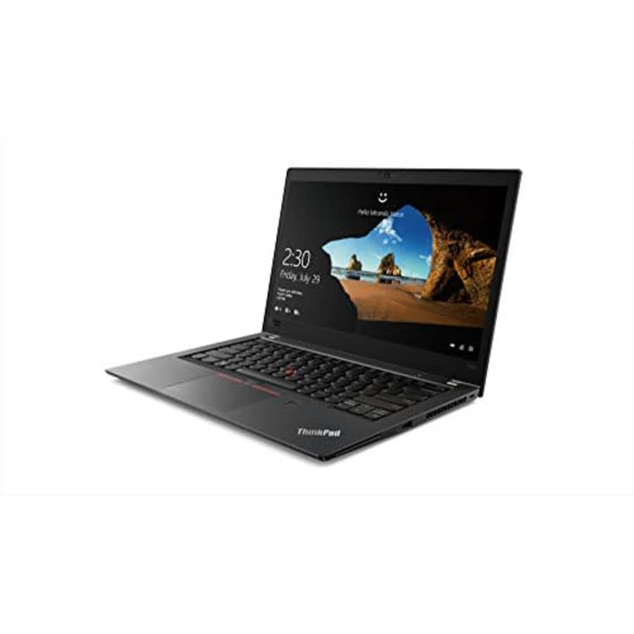 Lenovo Thinkpad T480s Ultrabook (20L7-002AUS) Intel i5-8250U, 8GB RAM, 256GB SSD, 14-in FHD for $1,000