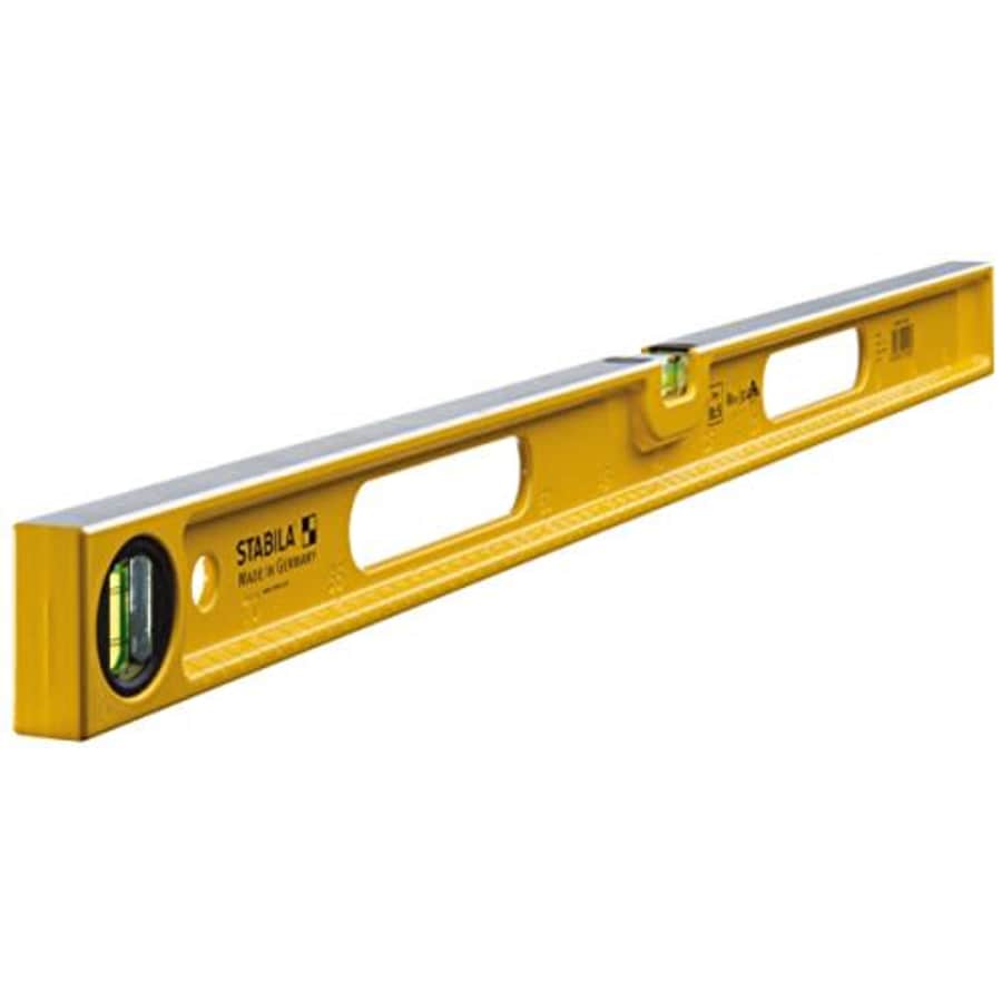 Stabila Inc. Stabila 82S Slim Profile 2 Vial Level 2596 80cm STB82S32 for $110 Stabila Inc. Stabila 82S Slim Profile 2 Vial Level 2596 80cm STB82S32 for $110