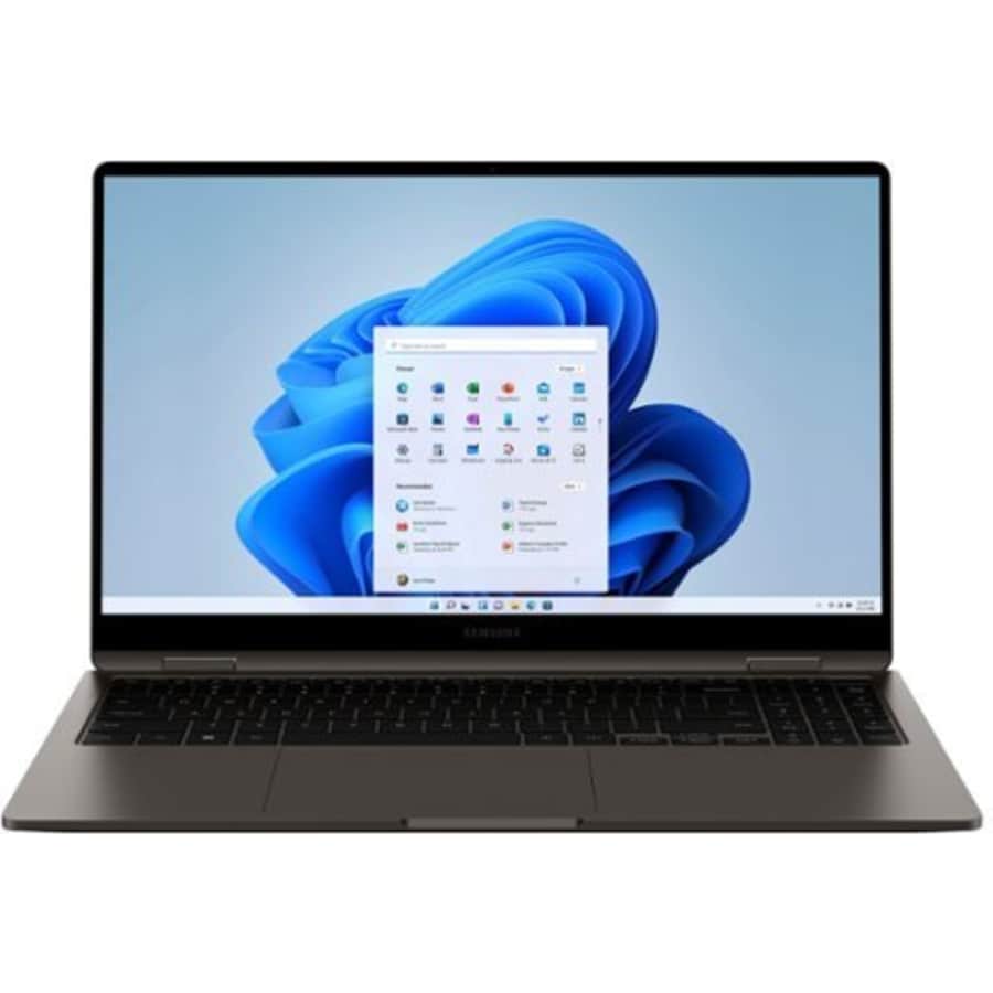 Samsung Galaxy Book3 360 13th-Gen. i7 15.6" 2-in-1 Touch Laptop for $900