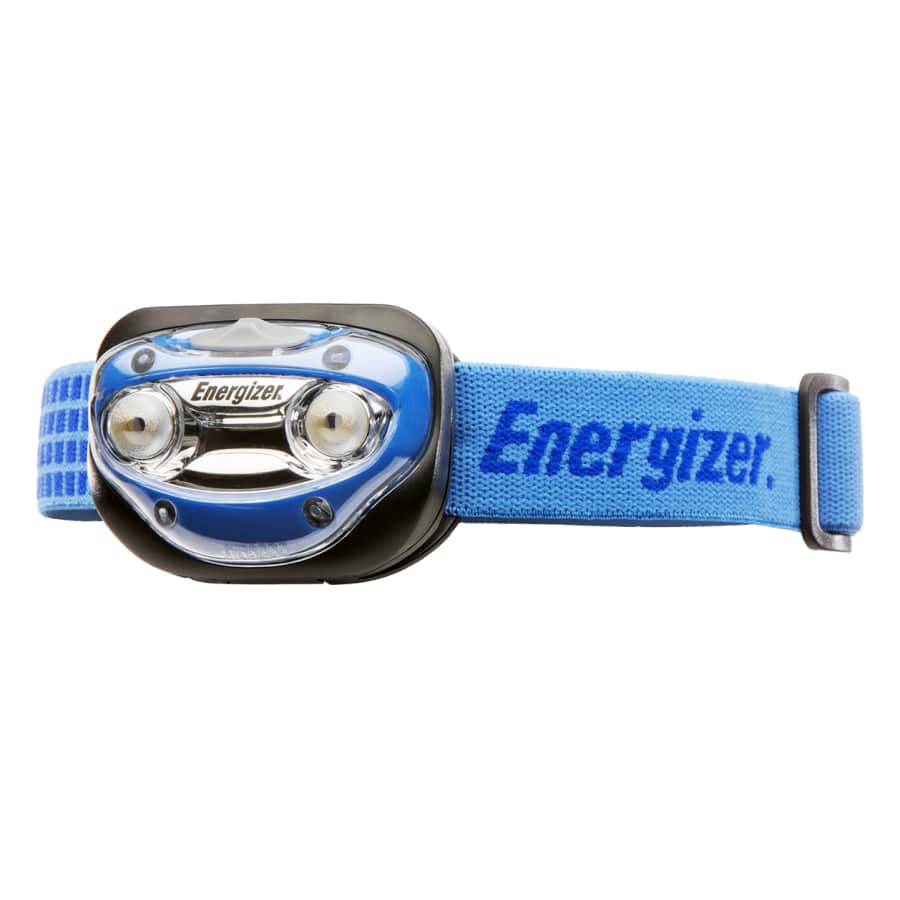 Energizer Vision LED Headlamp Flashlight for $8