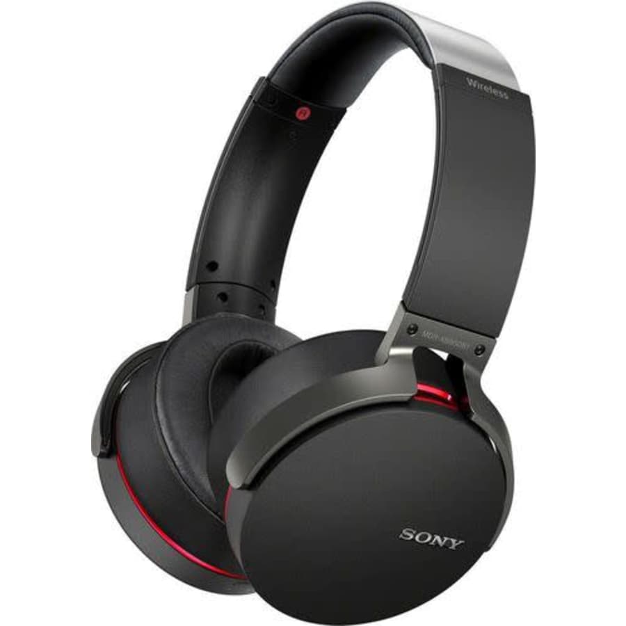 Sony Extra Bass Wireless Headphones for $67 in cart