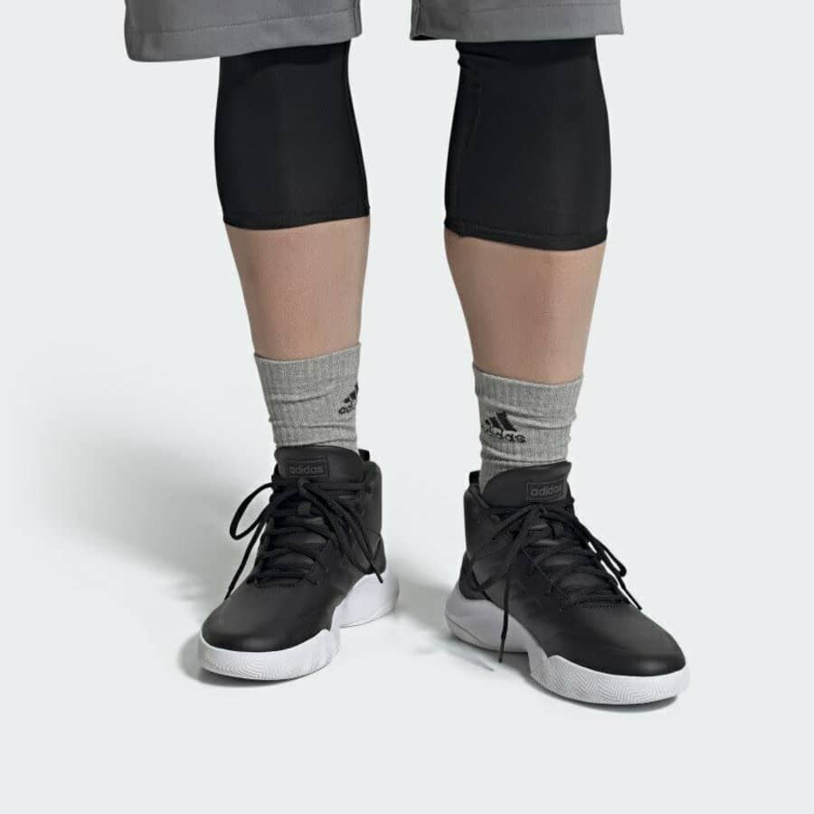 adidas Men's OwnTheGame Basketball Shoes for $24 adidas Men's OwnTheGame Basketball Shoes for $24