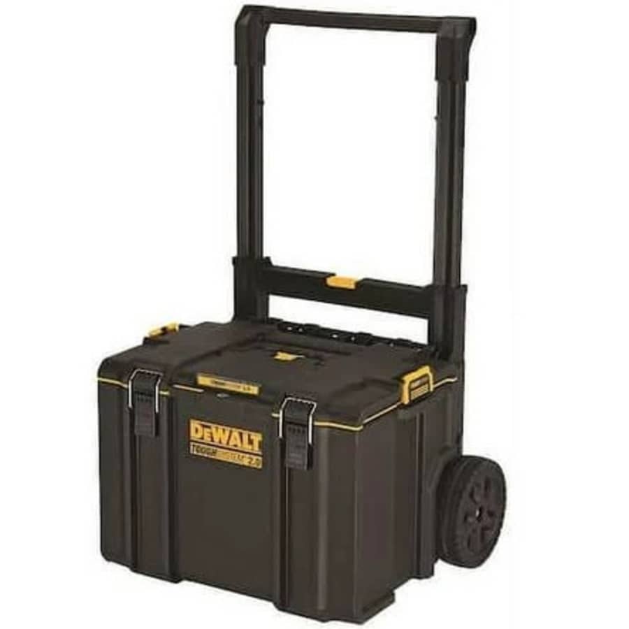 DeWalt Toughsystem 2.0 24" Modular Tool Box for $119 DeWalt Toughsystem 2.0 24" Modular Tool Box for $119
