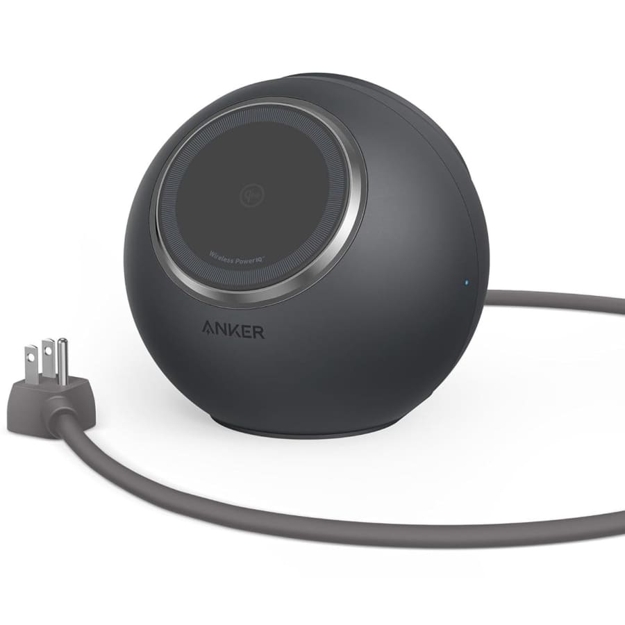 Anker MagGo Magnetic Charging Station for $70 Anker MagGo Magnetic Charging Station for $70