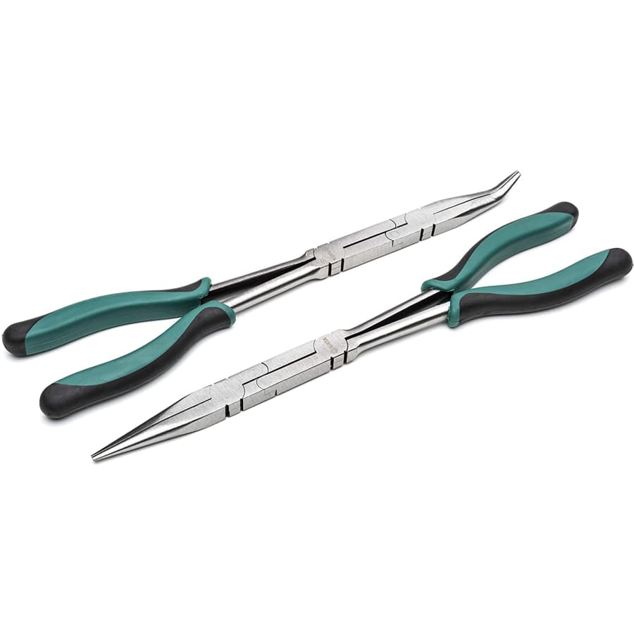 SATA 2-Piece Double X-Pliers Set for $37