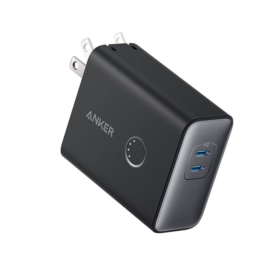 Anker 5000 mAh 20W Portable Charger for $27 Anker 5000 mAh 20W Portable Charger for $27