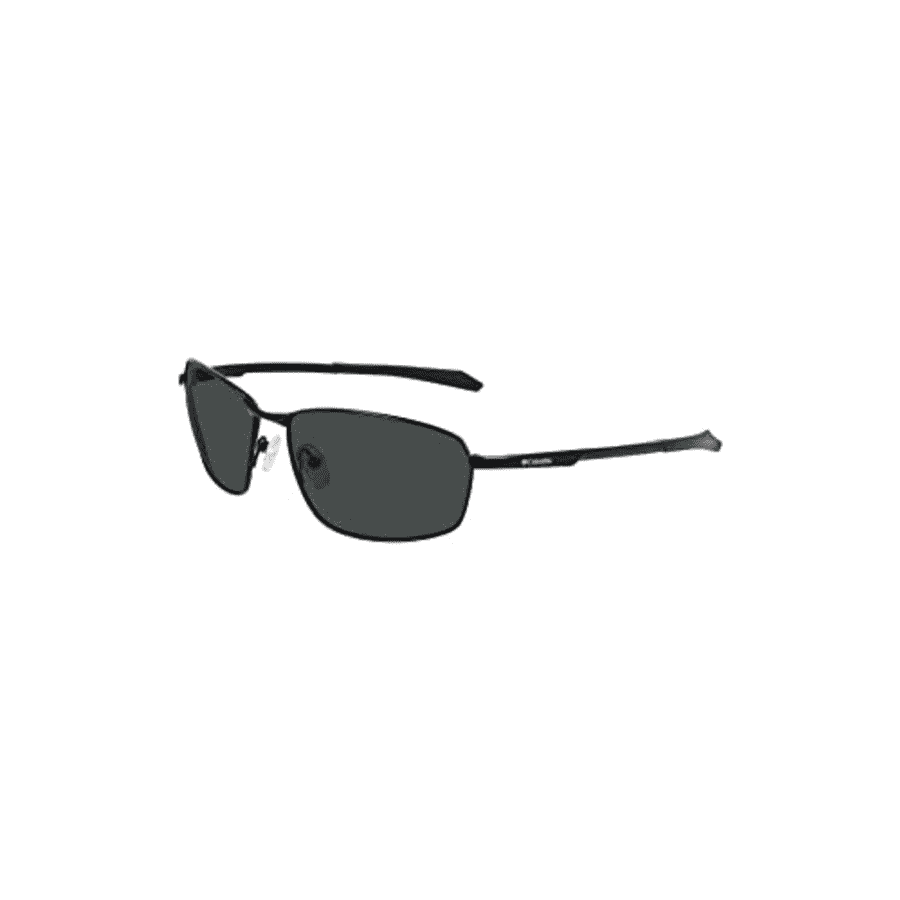 Columbia Men's Sunglasses FIR RIDGE - Shiny Black with Polarized Solid Green Lens for $44 Columbia Men's Sunglasses FIR RIDGE - Shiny Black with Polarized Solid Green Lens for $44