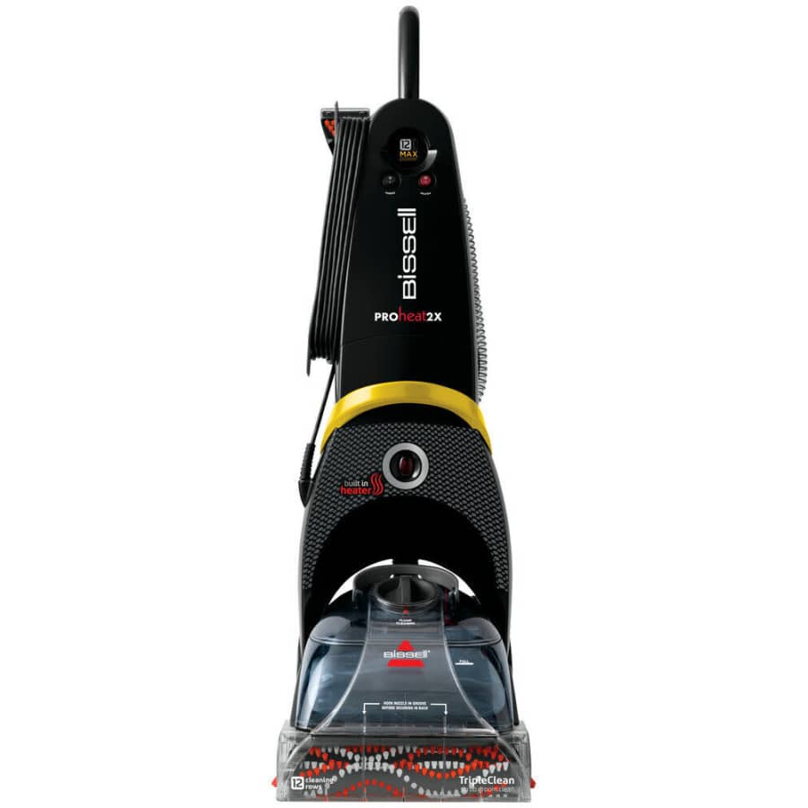 Bissell ProHeat 2X Upright Carpet Cleaner for $119 Bissell ProHeat 2X Upright Carpet Cleaner for $119