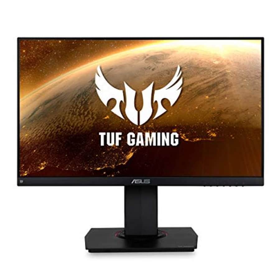 Asus TUF Gaming VG249Q 23.8 Monitor 144Hz Full HD (1920 X 1080) 1ms IPS Elmb FreeSync Eye Care for $265 Asus TUF Gaming VG249Q 23.8 Monitor 144Hz Full HD (1920 X 1080) 1ms IPS Elmb FreeSync Eye Care for $265