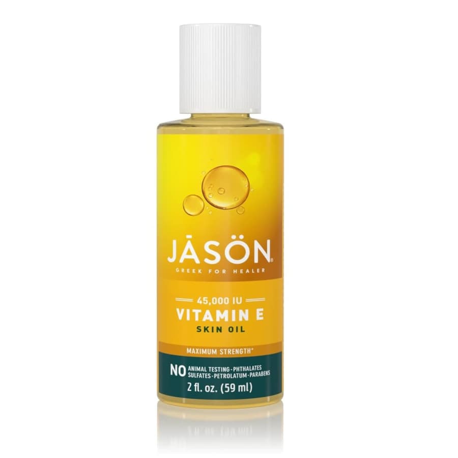 Jason 2-oz. Maximum Strength Vitamin E Skin Oil for $5.69 via Sub & Save