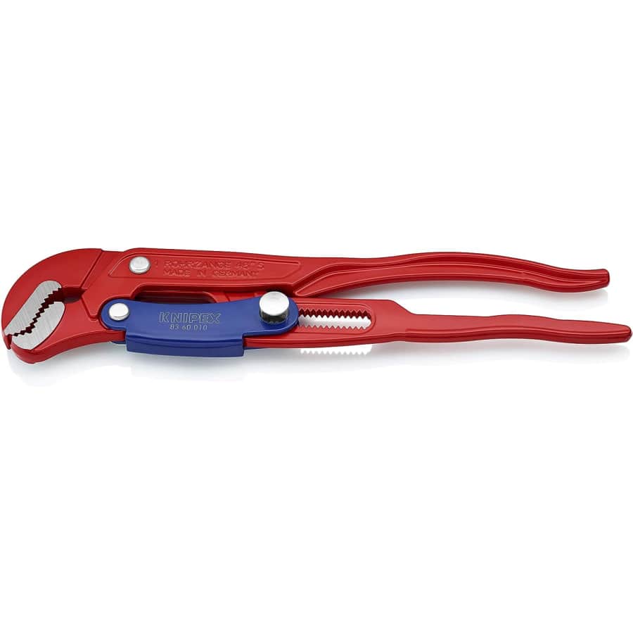 Knipex Swedish Pattern Pipe Wrench for $61
