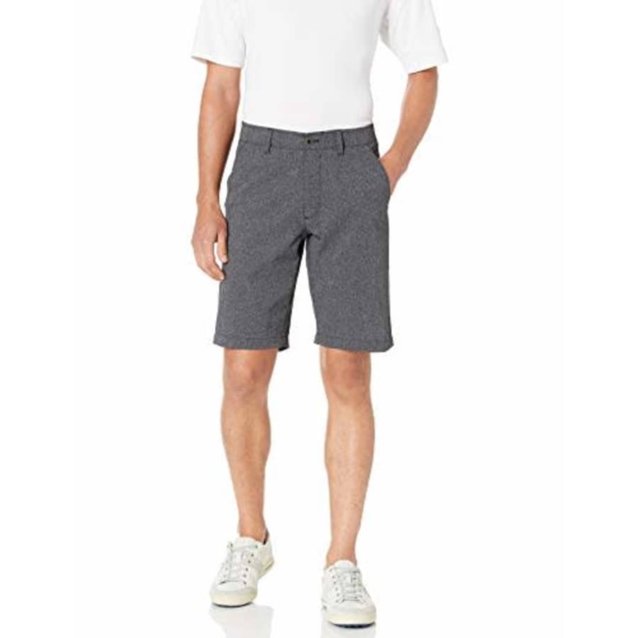 Under Armour Men's Match Play Vented Shorts,Black (001)/Black, 30 for $35 Under Armour Men's Match Play Vented Shorts,Black (001)/Black, 30 for $35
