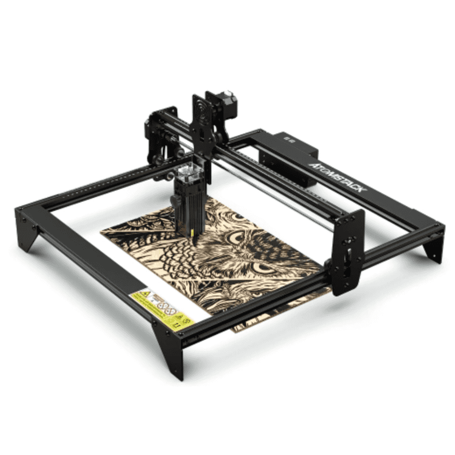 Atomstack A5 M40 Laser Engraver for $280 Atomstack A5 M40 Laser Engraver for $280