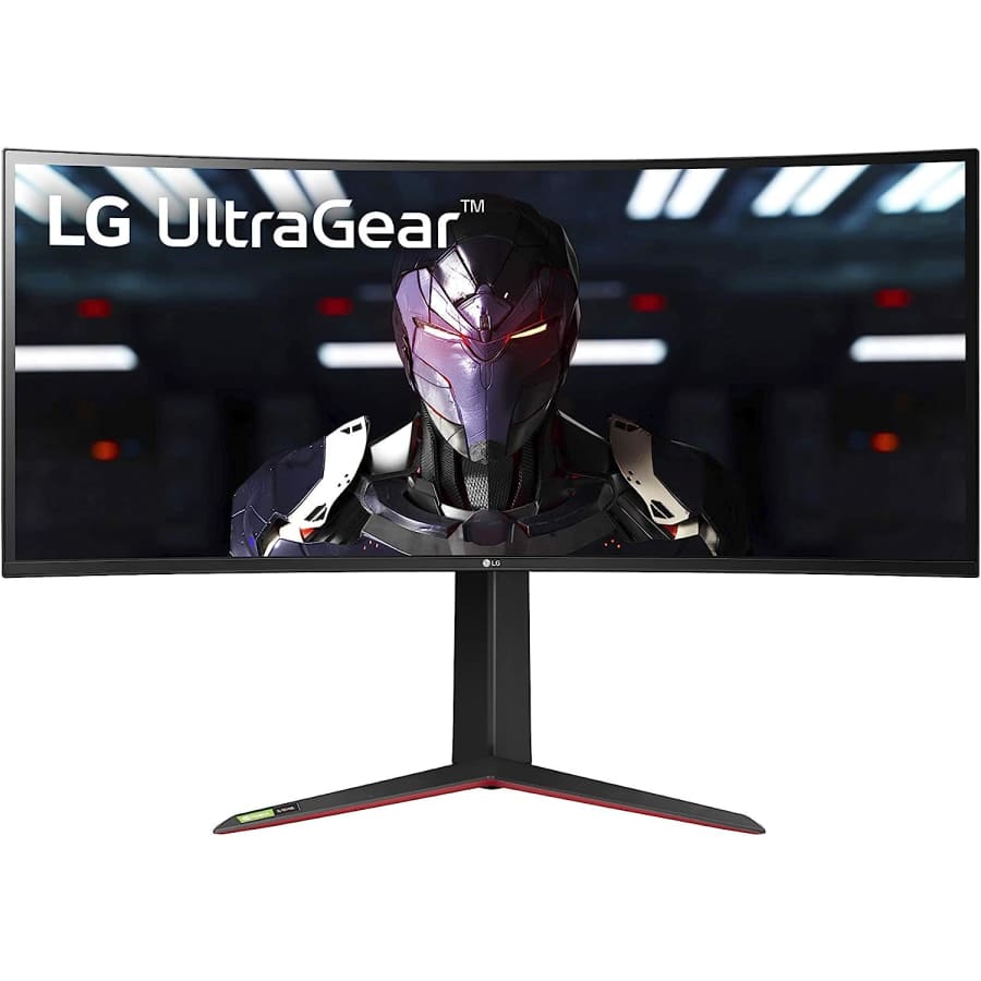 LG 34" Ultrawide 1440p Curved IPS 144Hz G-Sync Monitor for $630 LG 34" Ultrawide 1440p Curved IPS 144Hz G-Sync Monitor for $630
