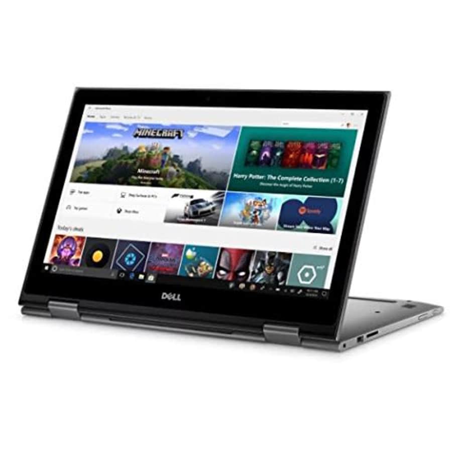 2018 Dell Inspiron 15 5000 Flagship 15.6inch Full HD 2-in-1 Touchscreen Laptop: Core i5-8250U, 8GB for $799 2018 Dell Inspiron 15 5000 Flagship 15.6inch Full HD 2-in-1 Touchscreen Laptop: Core i5-8250U, 8GB for $799