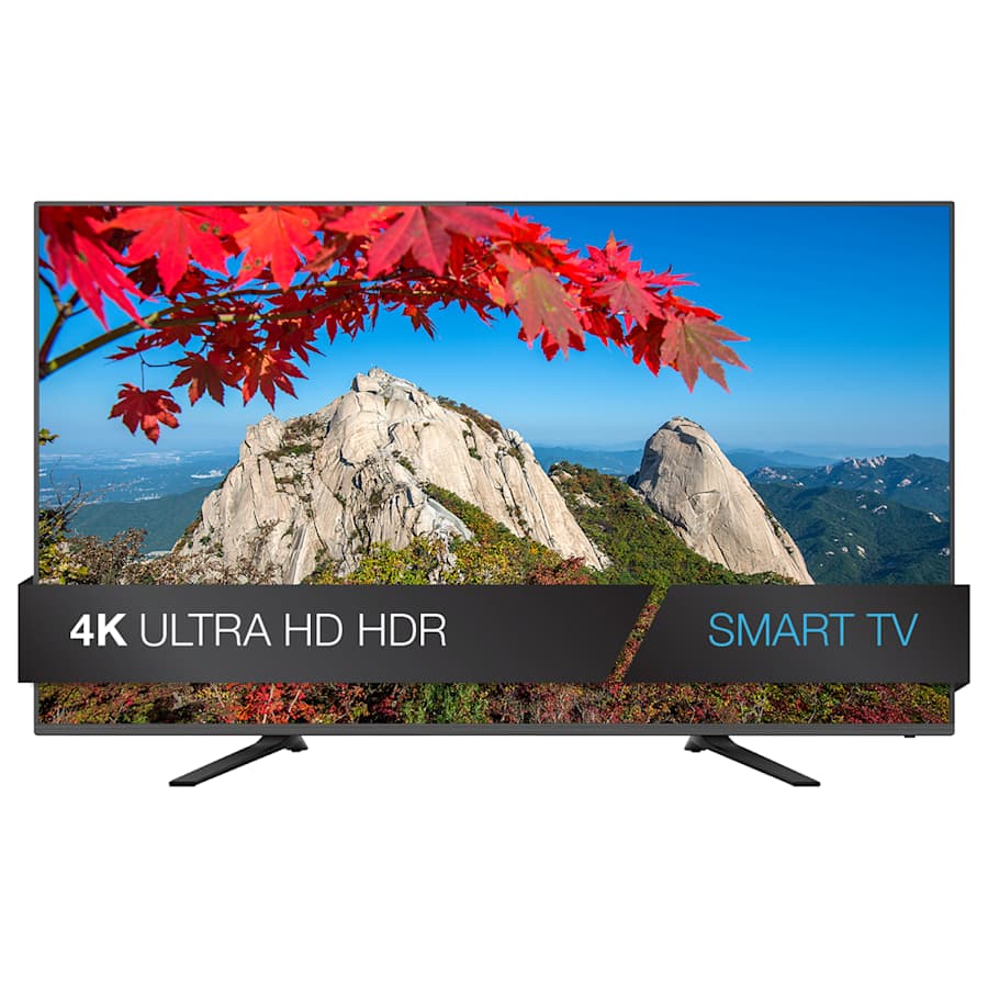 JVC 65" 4K LED UHD Smart TV for $430 JVC 65" 4K LED UHD Smart TV for $430