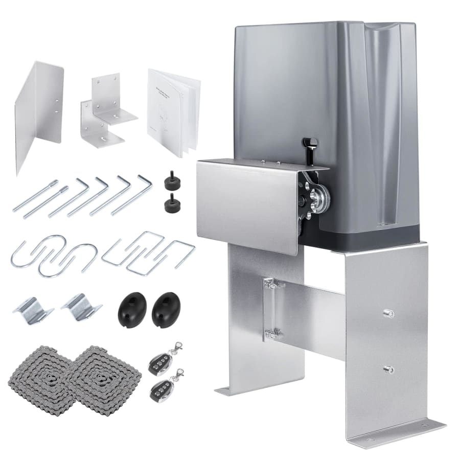 Co-Z 1,800-lb. Automatic Sliding Gate Opener for $90