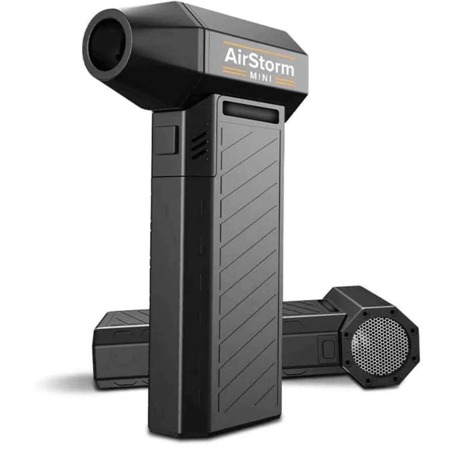 Airstorm Mini Handheld Blower: 90% off w/ Tools Mystery Box subscription