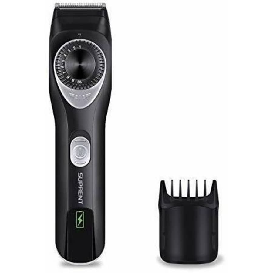 Suprent Adjustable Beard Trimmer for $30