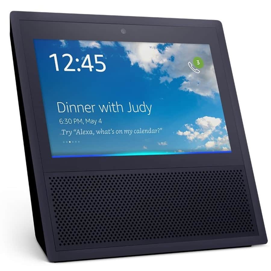 1st-Gen. Amazon Echo Show for $43 1st-Gen. Amazon Echo Show for $43