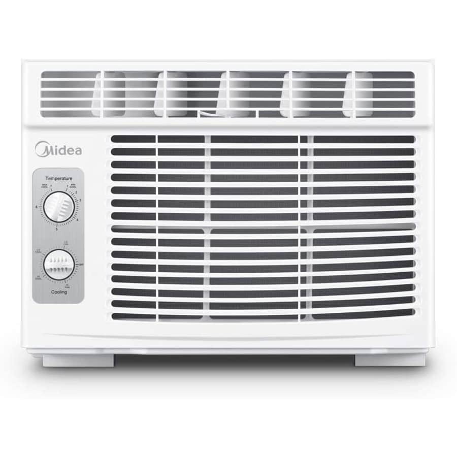 Midea 5,000 BTU Window Air Conditioner for $148 Midea 5,000 BTU Window Air Conditioner for $148