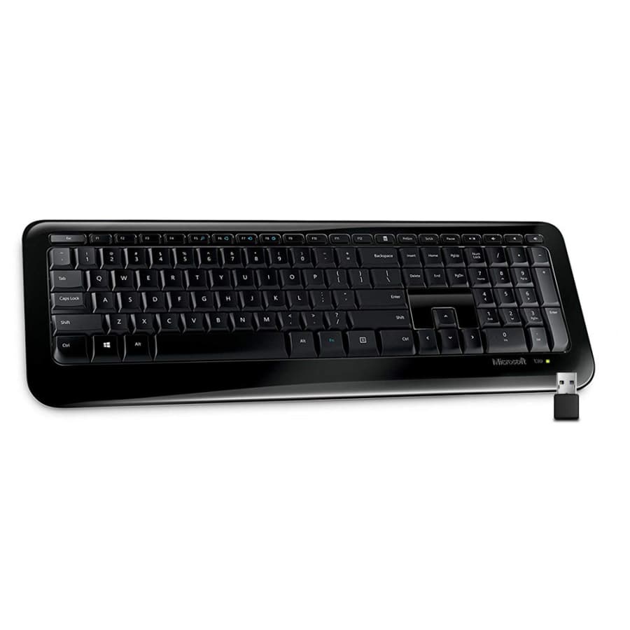 Microsoft Wireless Keyboard 800 for $10 Microsoft Wireless Keyboard 800 for $10