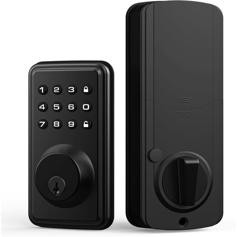 Keyless Entry Door Lock for $60 Keyless Entry Door Lock for $60