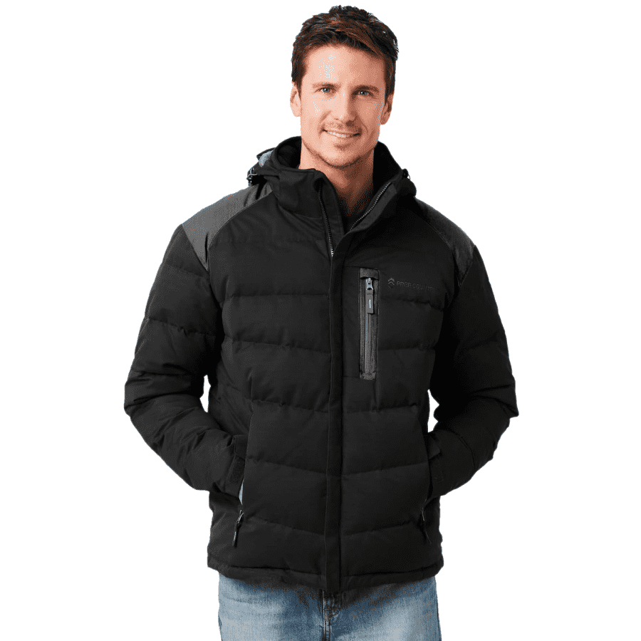 Free Country Men's Ottoman Mid Weight Parka Jacket for $62 Free Country Men's Ottoman Mid Weight Parka Jacket for $62