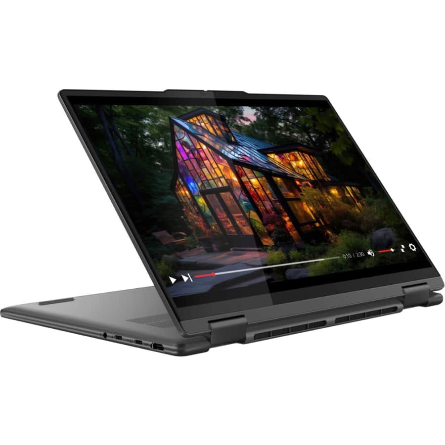 Lenovo Yoga 7i Ultra 7 14" 2-in-1 Touch Laptop: $650 Lenovo Yoga 7i Ultra 7 14" 2-in-1 Touch Laptop: $650
