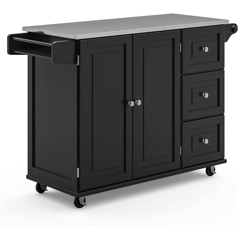 Home Styles 54" Mobile Kitchen Cart for $274 Home Styles 54" Mobile Kitchen Cart for $274