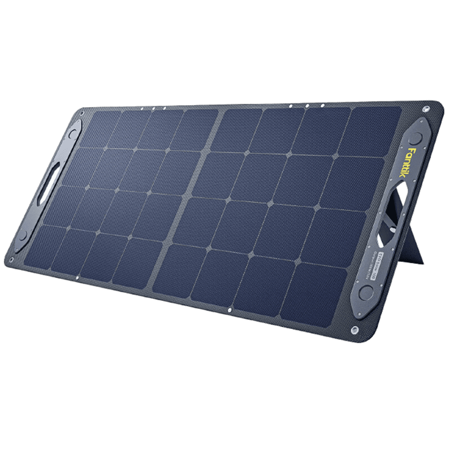Fanttik Neo Evo 100W Portable Solar Panel for $165 Fanttik Neo Evo 100W Portable Solar Panel for $165