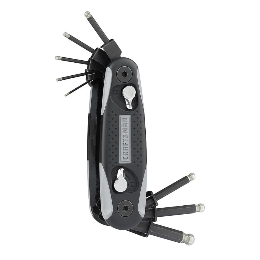 Craftsman Extreme Grip 8-Piece Hex Key Set for $11