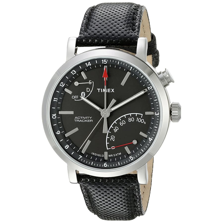 Timex Metropolitan+ Activity Tracker Smart Watch for $37 Timex Metropolitan+ Activity Tracker Smart Watch for $37