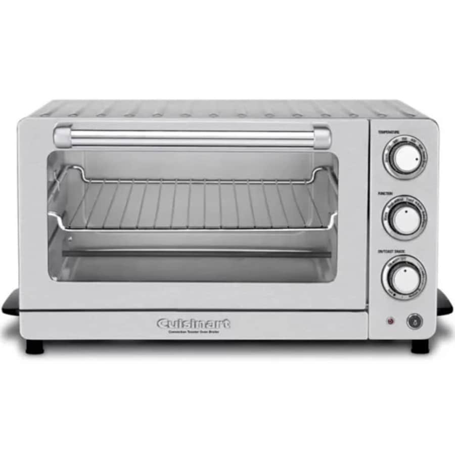 Cuisinart TOB-7FR Toaster Oven Broiler for $40 Cuisinart TOB-7FR Toaster Oven Broiler for $40