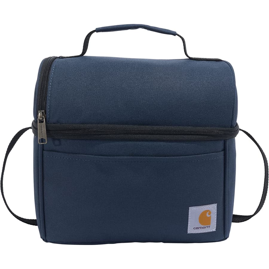 Carhartt Deluxe Lunch Cooler for $25