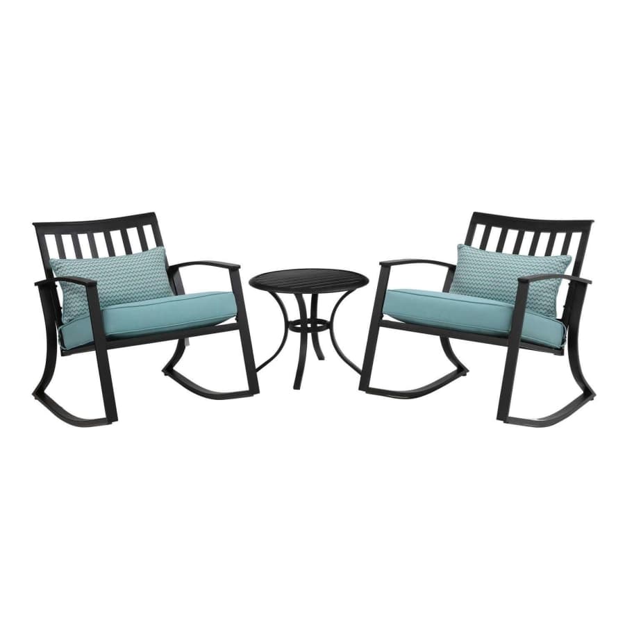 Living Accents 3-Piece Bistro Set for $230