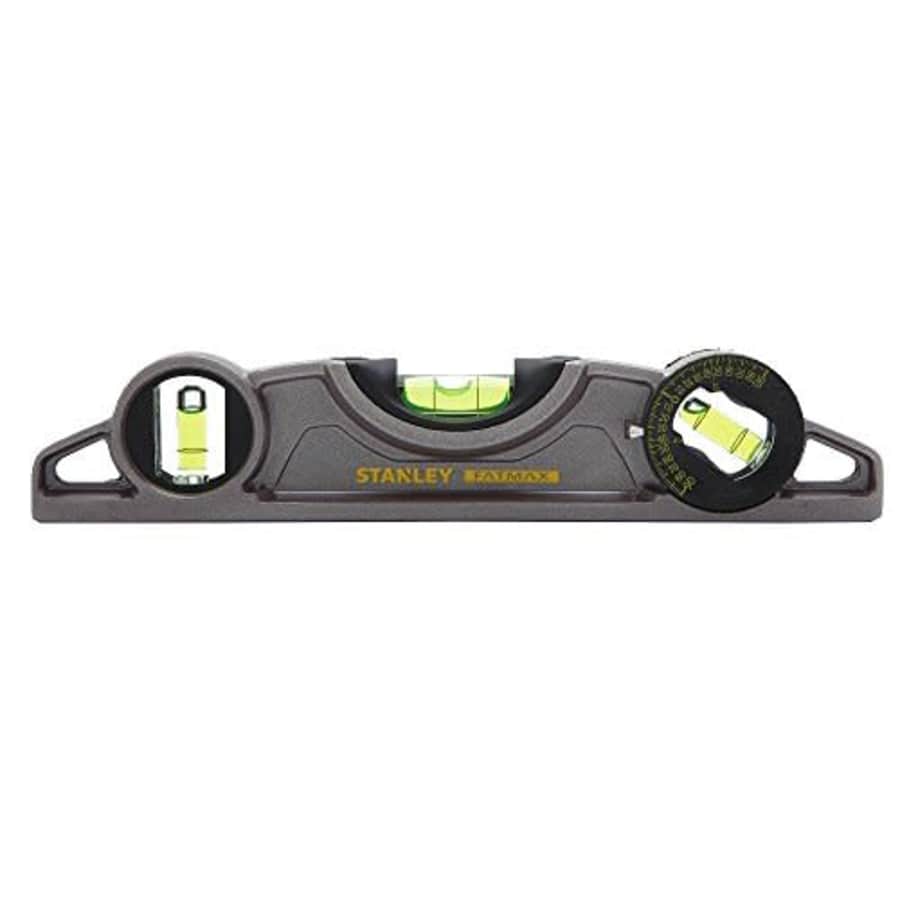 Stanley Tools FMHT43610 9-Inch Cast Torpedo Level for $30