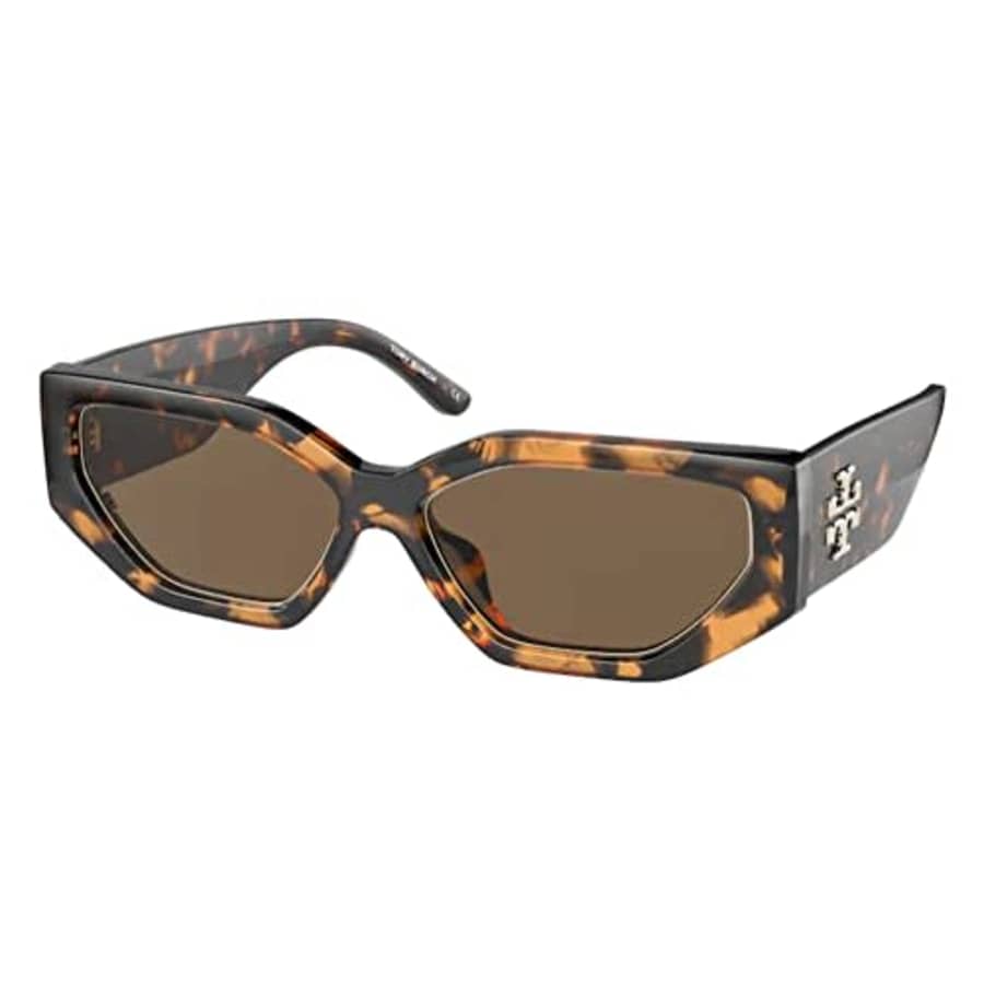 Sunglasses Tory Burch TY 9070 U 151973 Dark Tortoise for $80