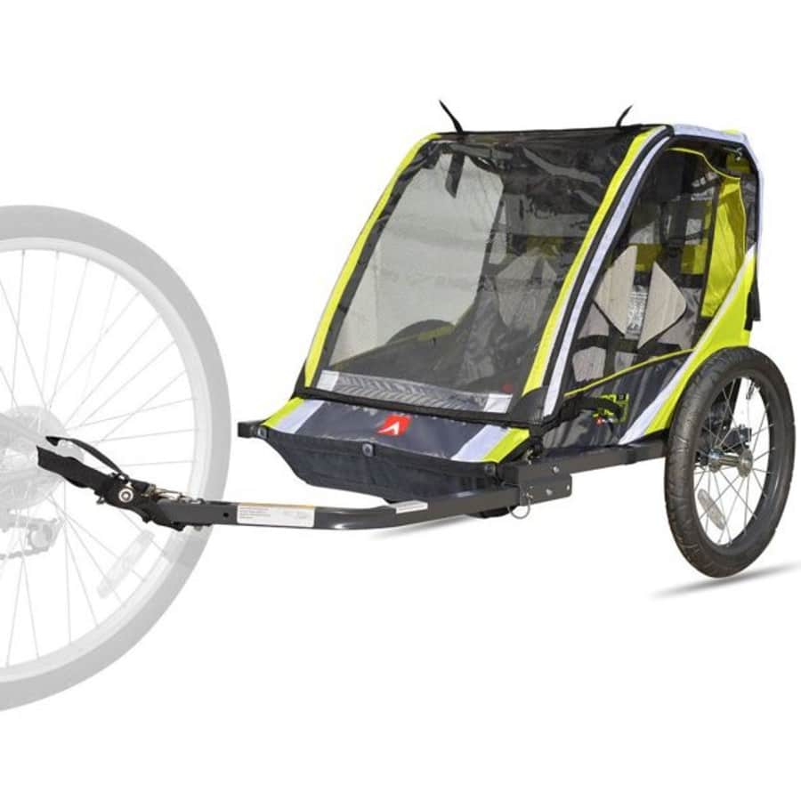 Allen Sports Deluxe 2-Child Bike Trailer for $89