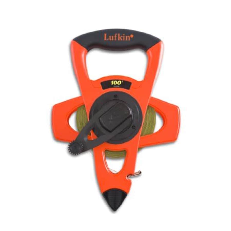 Crescent Lufkin 1/2" x 100' Pro Series Ny-Clad Steel Tape Measure - PS1806N for $75