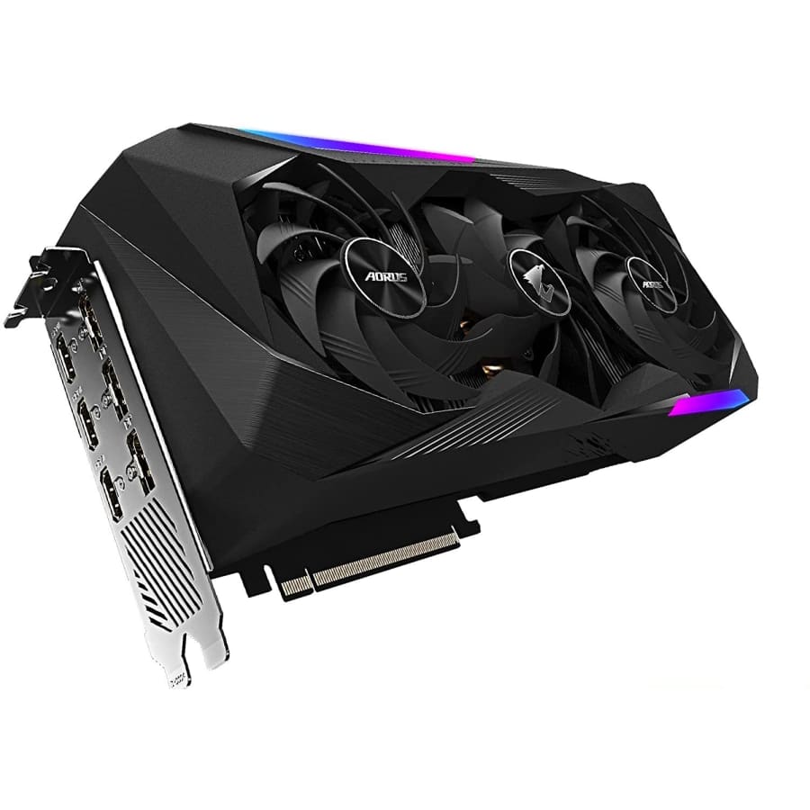 Gigabyte Aorus GeForce RTX 3070 Ti Master 8GB Graphics Card for $958 Gigabyte Aorus GeForce RTX 3070 Ti Master 8GB Graphics Card for $958