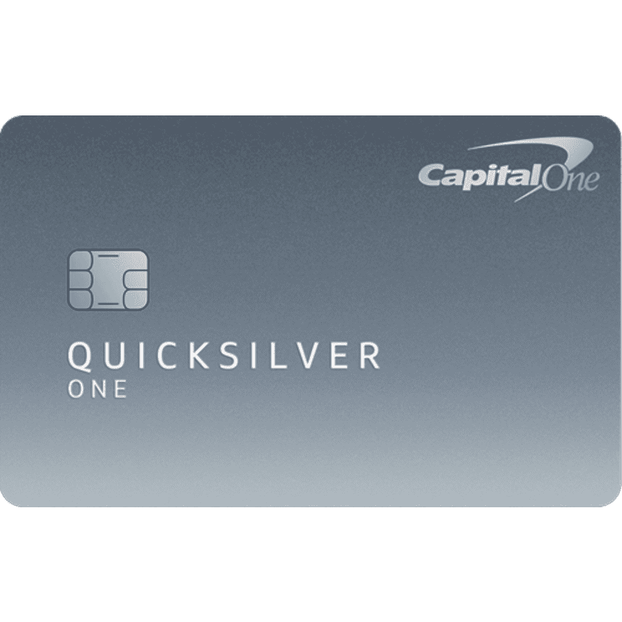 Capital One QuicksilverOne Cash Rewards Credit Card at CardRatings: Earn unlimited 1.5% cash back Capital One QuicksilverOne Cash Rewards Credit Card at CardRatings: Earn unlimited 1.5% cash back