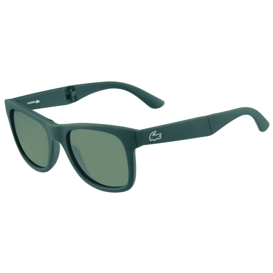 Lacoste Men's Foldable Sunglasses: $36.99 Lacoste Men's Foldable Sunglasses: $36.99