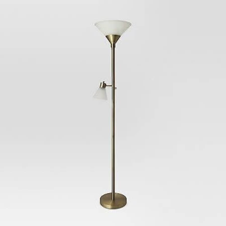 Threshold Mother Daughter Floor Lamp for $19 Threshold Mother Daughter Floor Lamp for $19