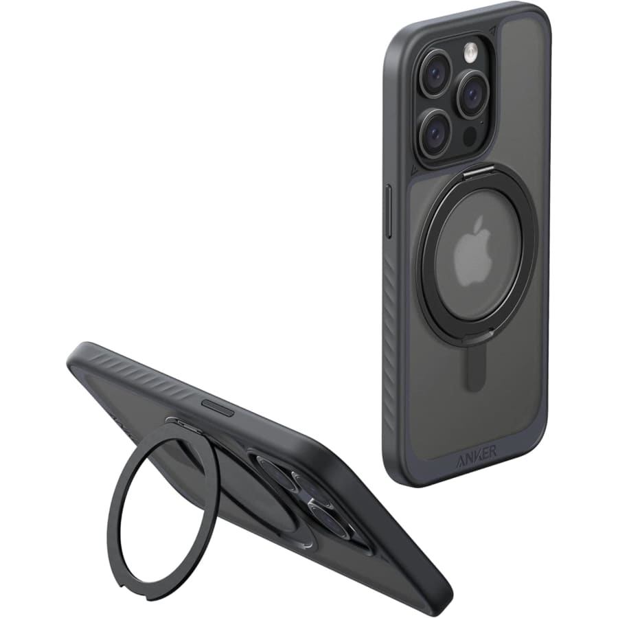 Anker Magnetic Phone Case for iPhone 15 Pro for $17 Anker Magnetic Phone Case for iPhone 15 Pro for $17