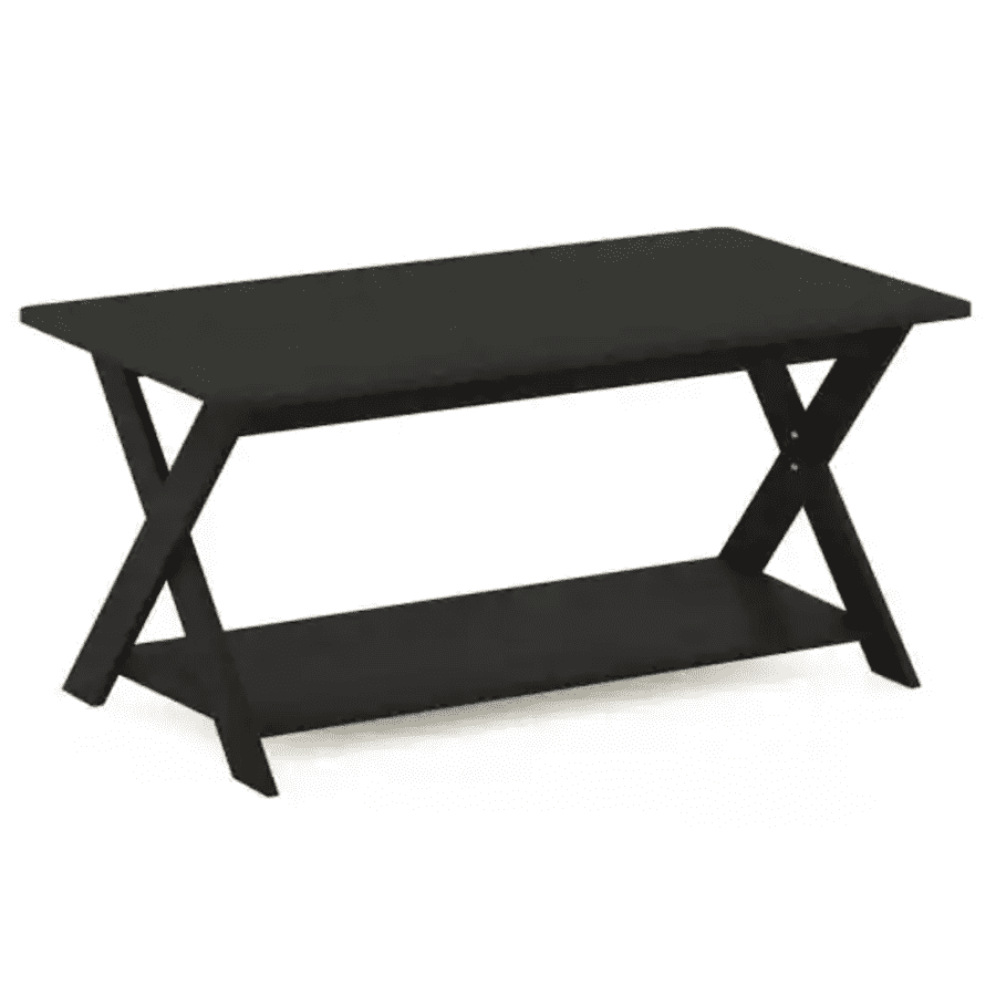 Furinno Modern Simplistic Coffee Table for $36