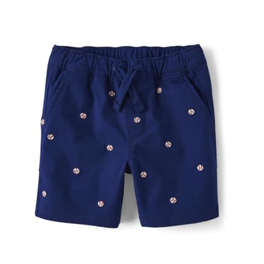 Gymboree,Boys,and Toddler Pull on Shorts for $9